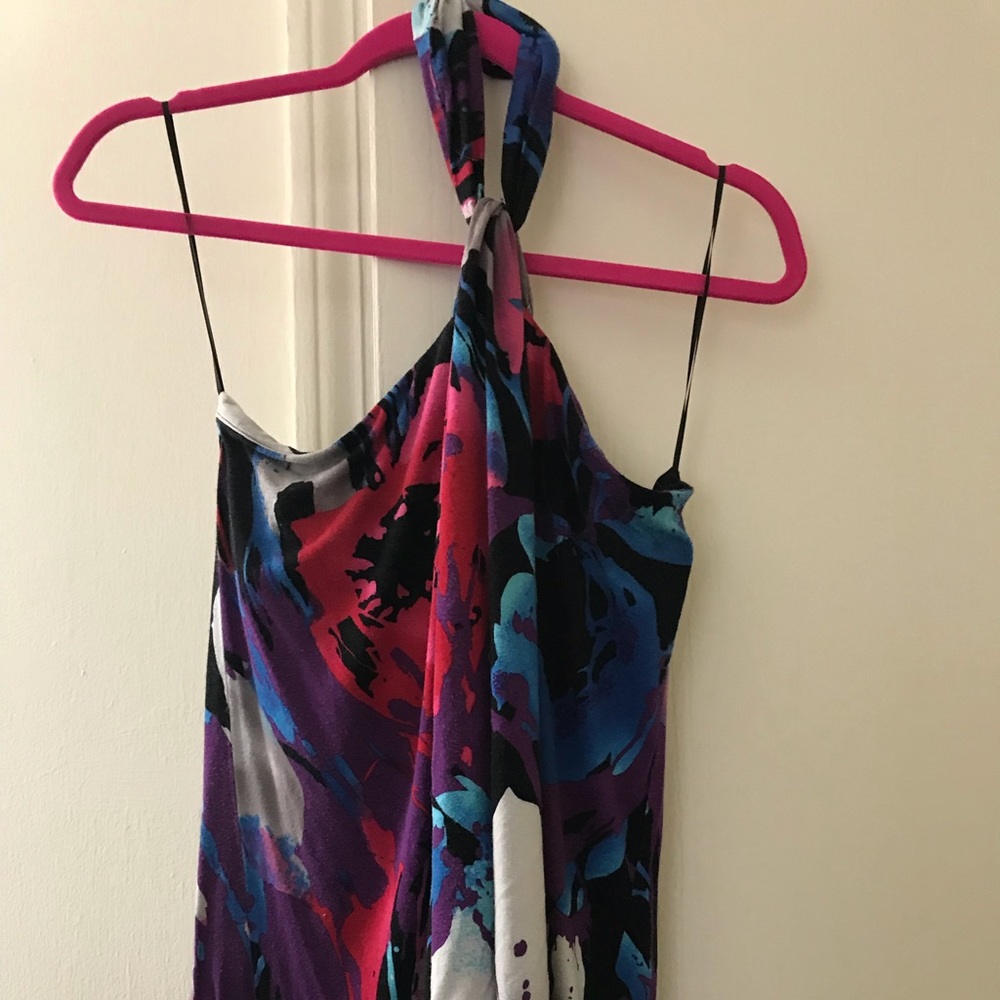 Express halter